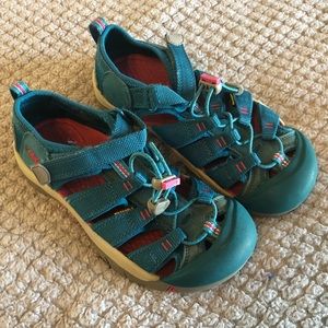 Girls Keen Sandals 3 Youth